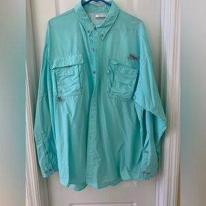 Columbia Men's Aqua Jacket